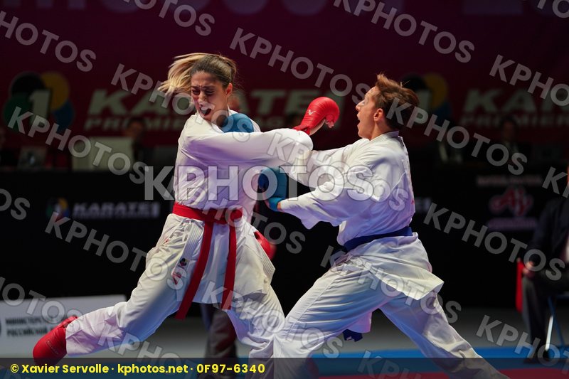 Karate 1 Premier League Moscow 2019