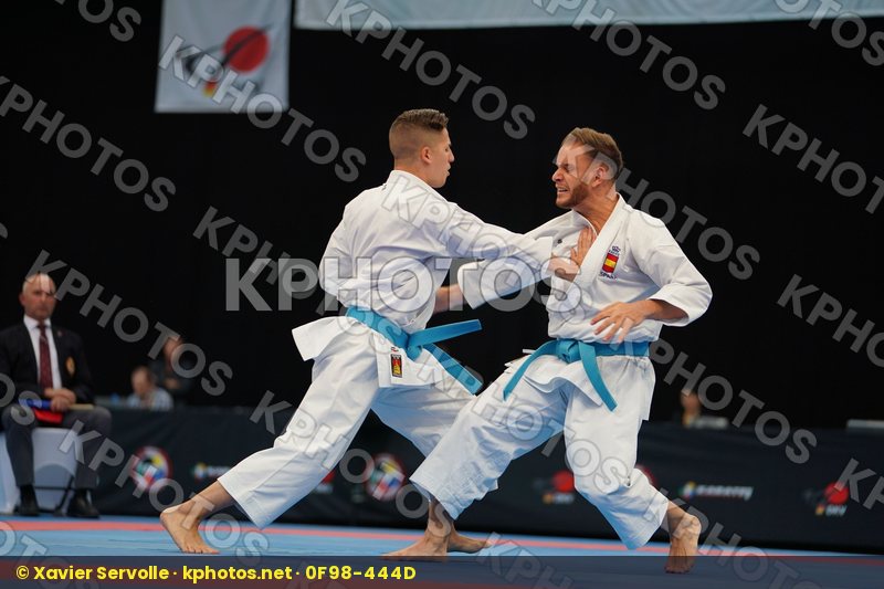 Karate 1 Premier League Halle 2017