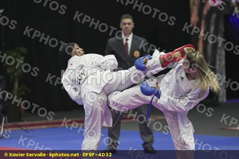 Karate 1 Premier League Rabat 2022