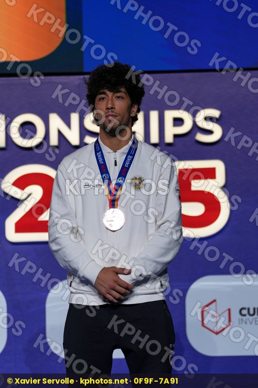 European Senior Championships Yerevan 2025