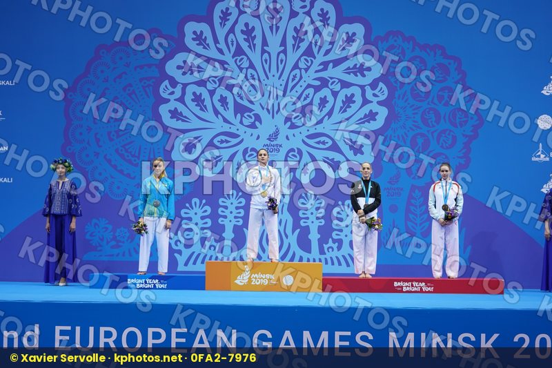 European Games Minsk 2019