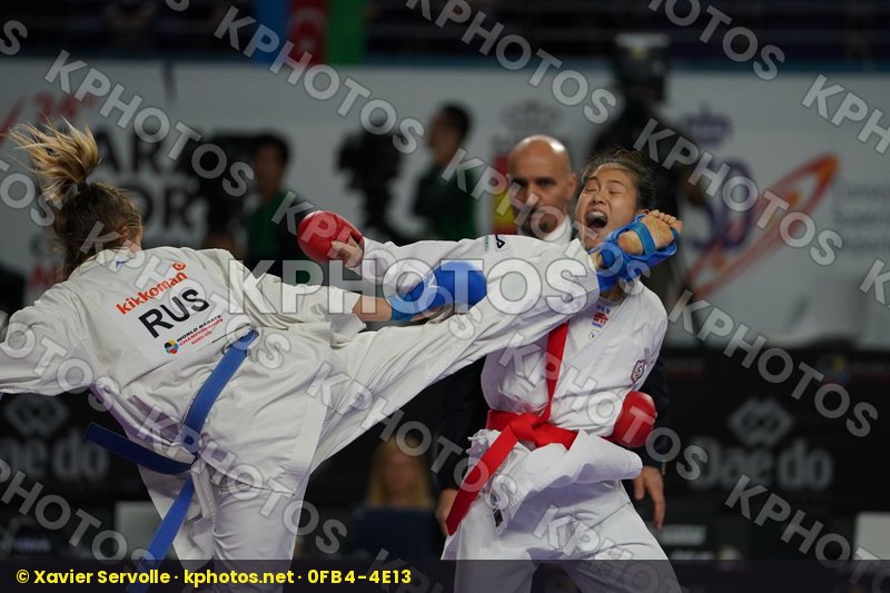 World Senior Championships Madrid 2018