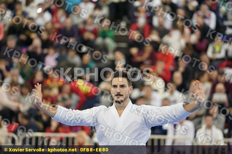 Karate 1 Series A Guadalajara 2018