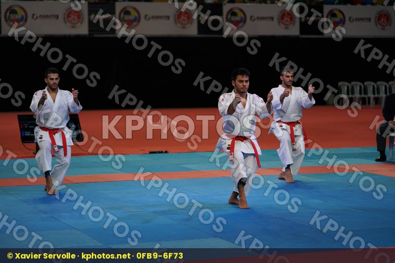 Karate 1 Premier League Istanbul 2018