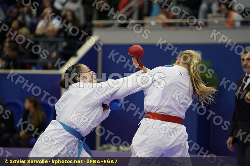 Karate 1 Premier League Paris 2018