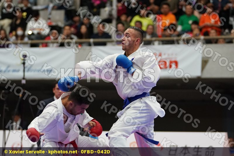 Karate 1 Premier League Tokyo 2018