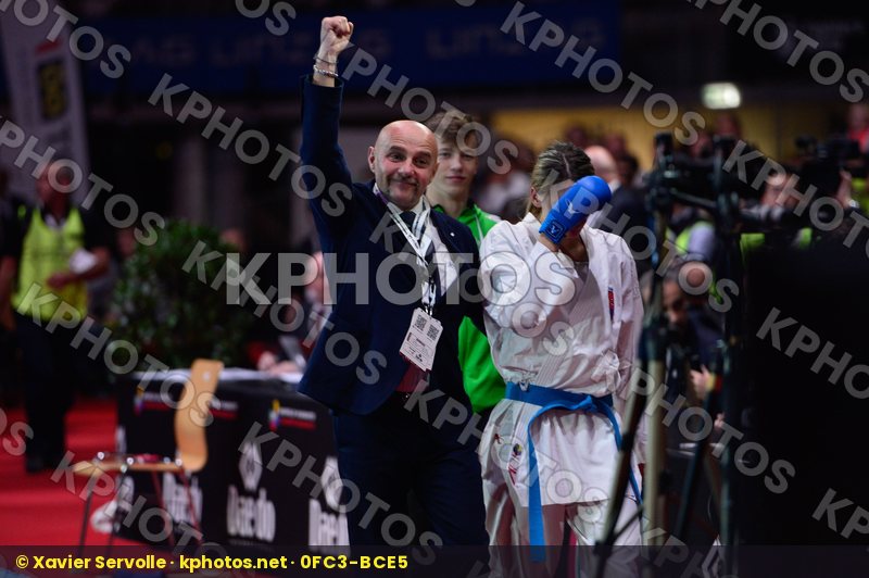 World Senior Championships Linz 2016