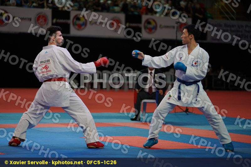 Karate 1 Premier League Istanbul 2018
