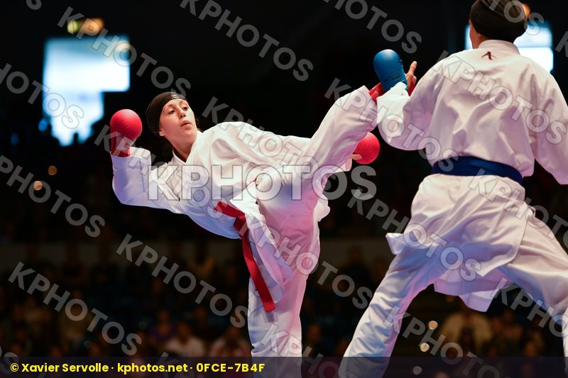 Karate 1 Premier League Hamburg 2016