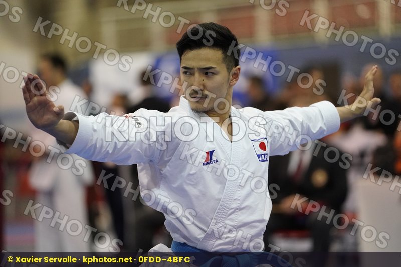 Karate 1 Series A Salzburg 2018
