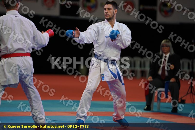 Karate 1 Premier League Istanbul 2018