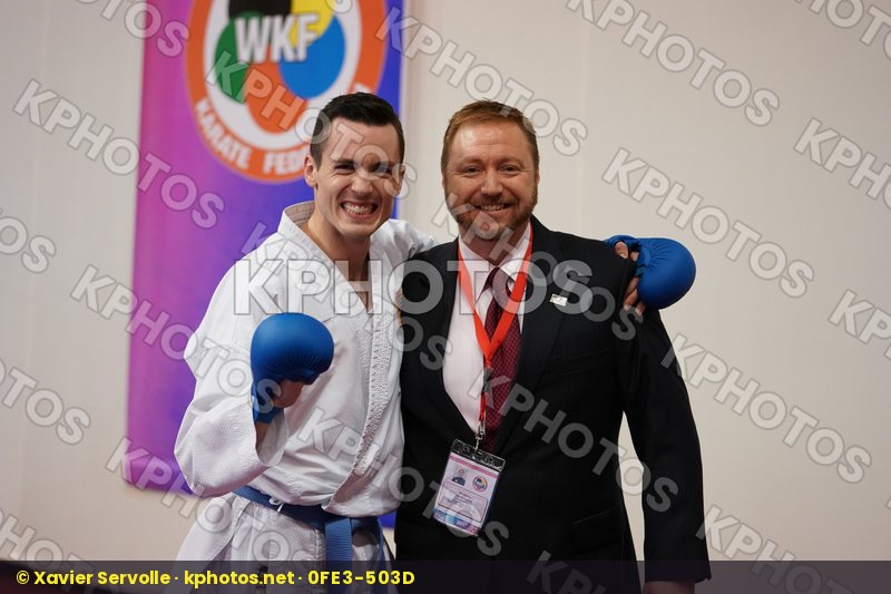 Pan American Championships Santiago 2018