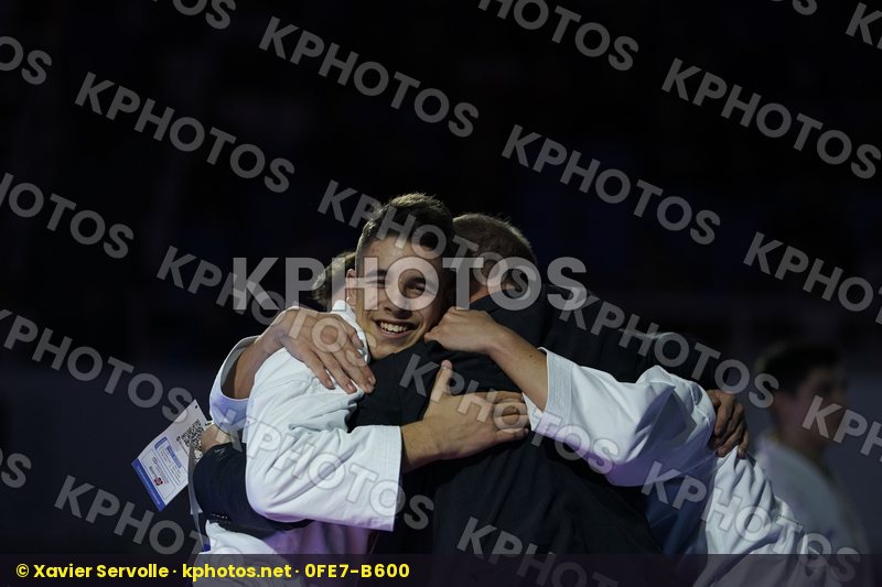 European Cadet Junior & U21 Championships Sochi 2018