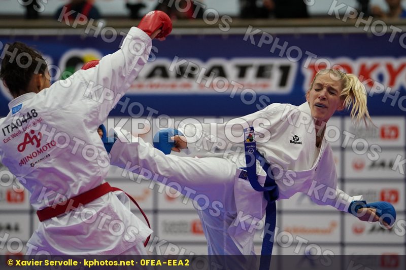 Karate 1 Premier League Tokyo 2018