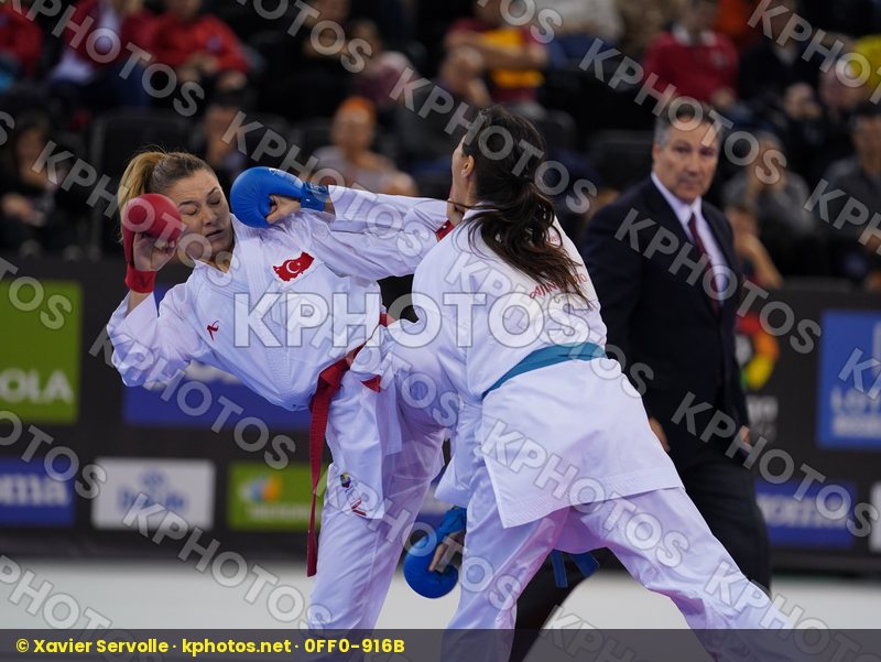 Karate 1 Premier League Madrid 2019