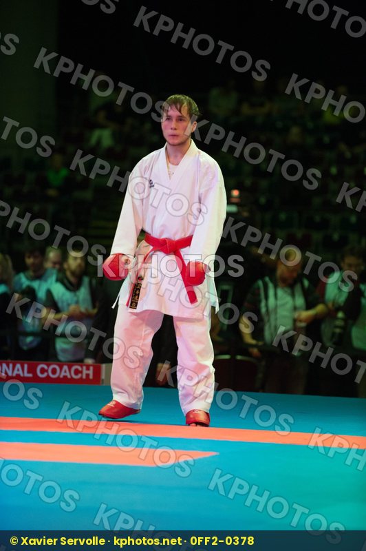 World Senior Championships Bremen 2014