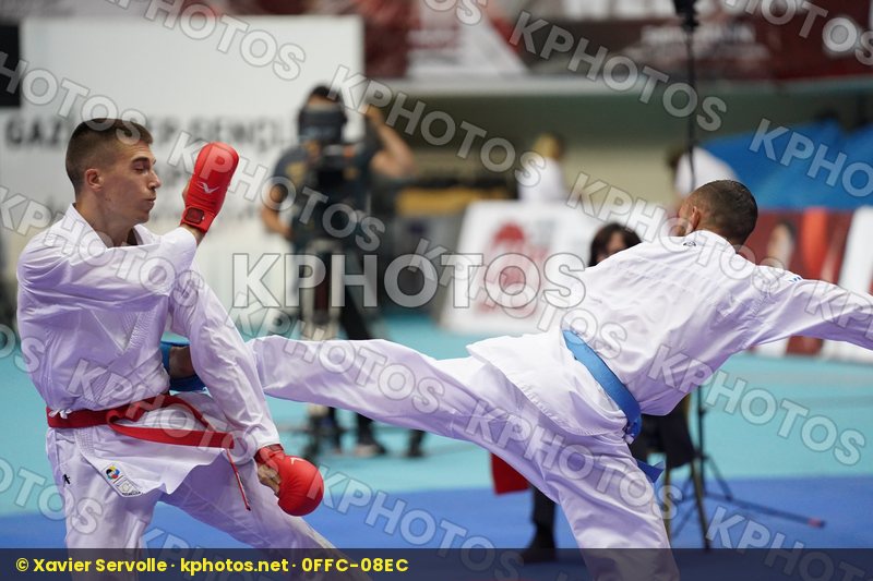 European Senior Championships Gaziantep 2022