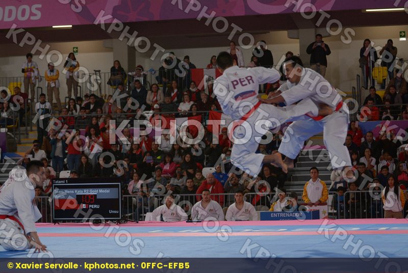 Pan American Games Lima 2019