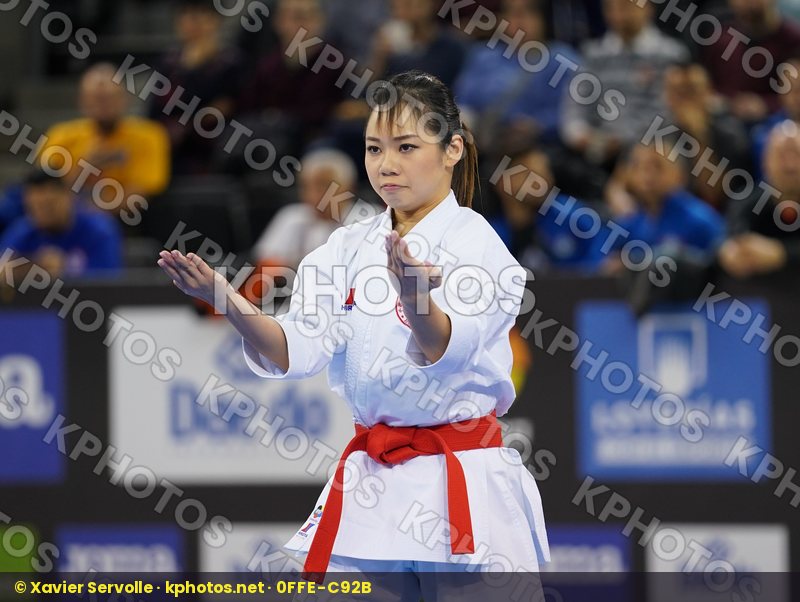 Karate 1 Premier League Madrid 2019