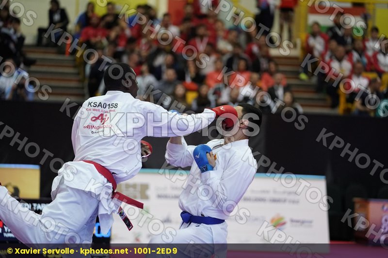 Karate 1 Premier League Dubai 2018