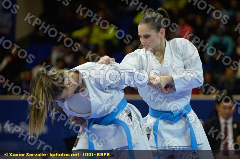 Female Kata Turkey