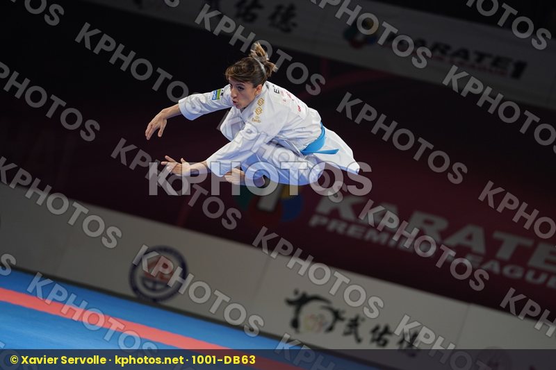 Karate 1 Premier League Shanghai 2019