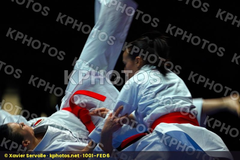 Karate 1 Series A Salzburg 2019