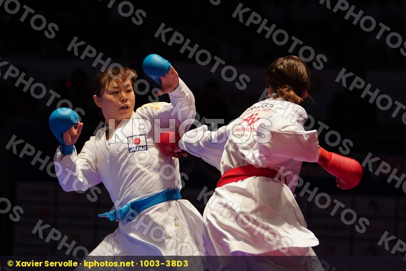 Karate 1 Premier League Tokyo 2018