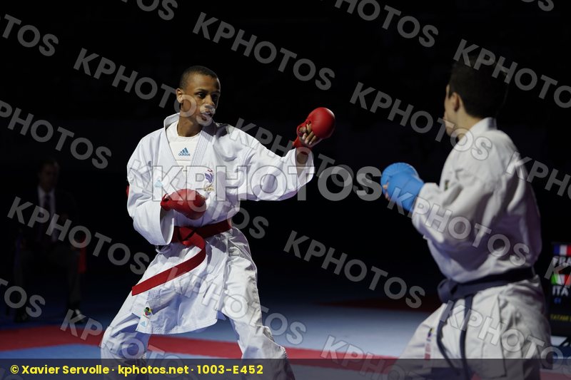 European Cadet Junior & U21 Championships Sochi 2018