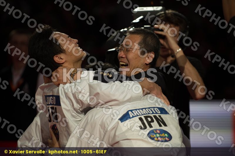 World Senior Championships Paris 2012