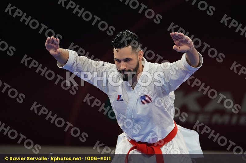 Karate 1 Premier League Shanghai 2019