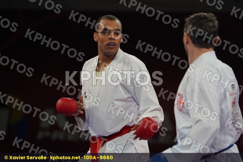 Karate 1 Premier League Shanghai 2019