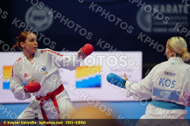 European Championships Zadar 2024