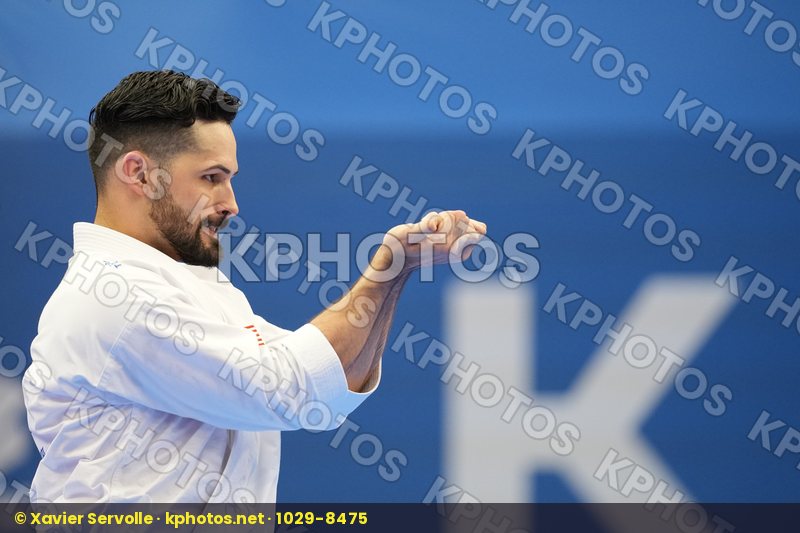 Olympic Qualification Tournament Paris 2021