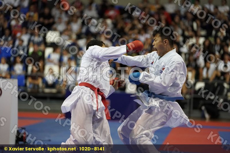 World Cadet Junior & U21 Championships Tenerife 2017