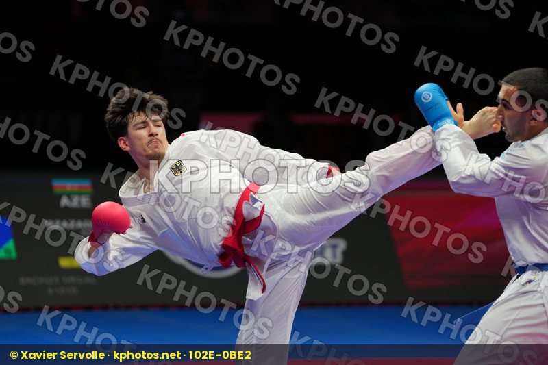 Karate 1 Premier League Rabat 2025