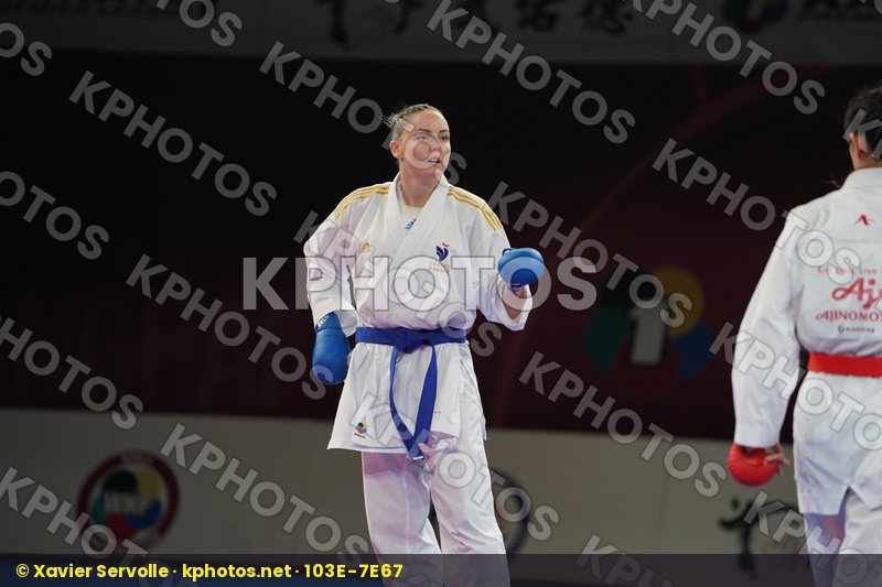 Karate 1 Premier League Shanghai 2019