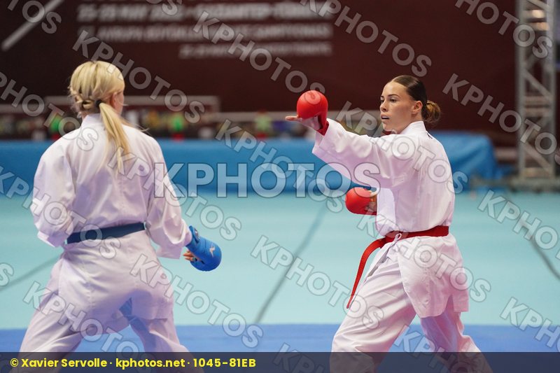 European Senior Championships Gaziantep 2022