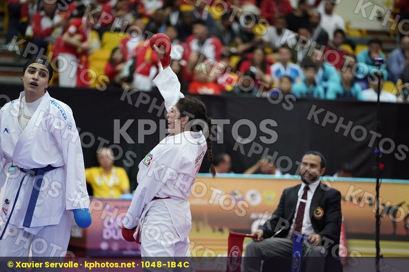 Karate 1 Premier League Dubai 2018
