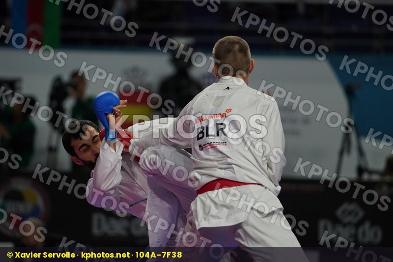 World Senior Championships Madrid 2018