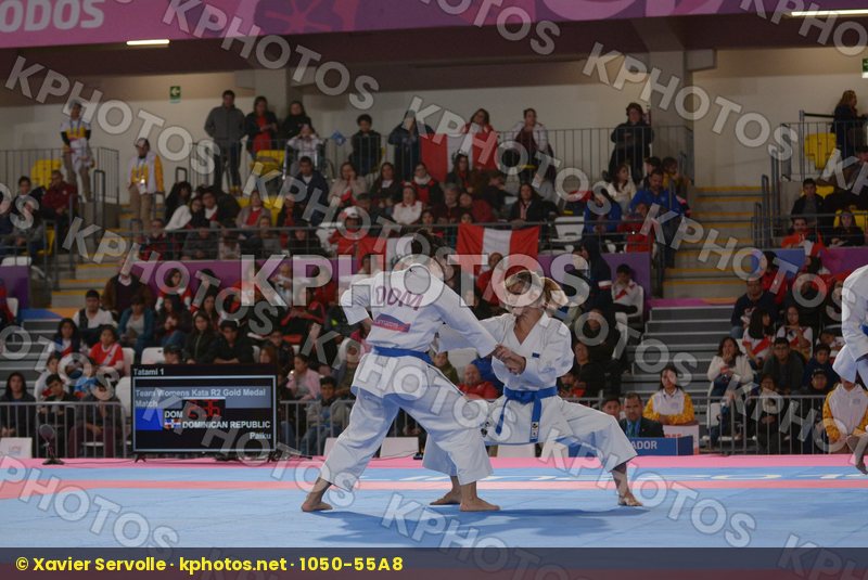 Pan American Games Lima 2019