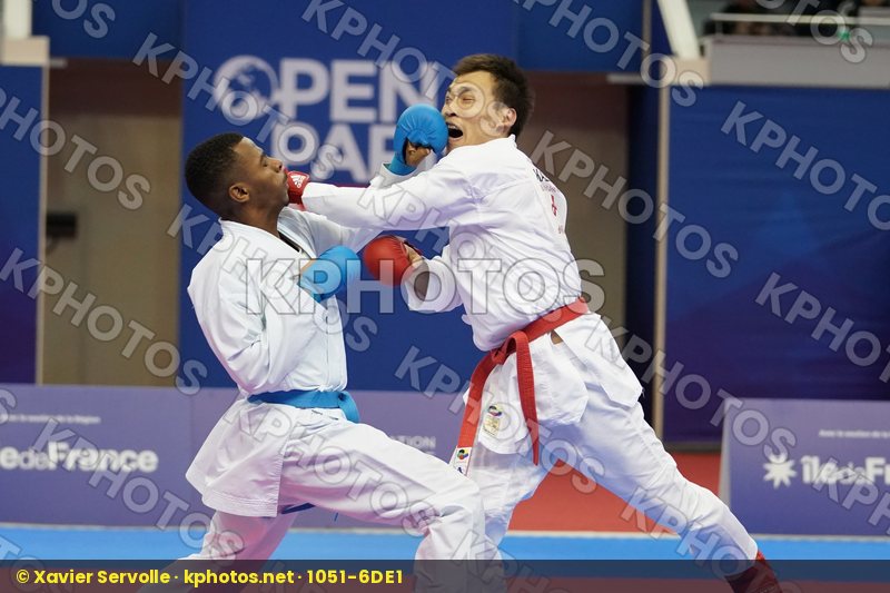 Karate 1 Premier League Paris 2019
