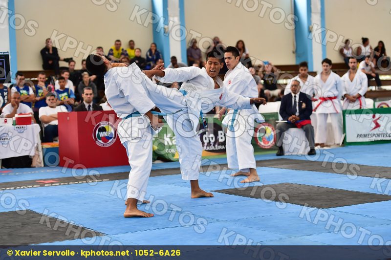 final kata Male Peru Shureido team