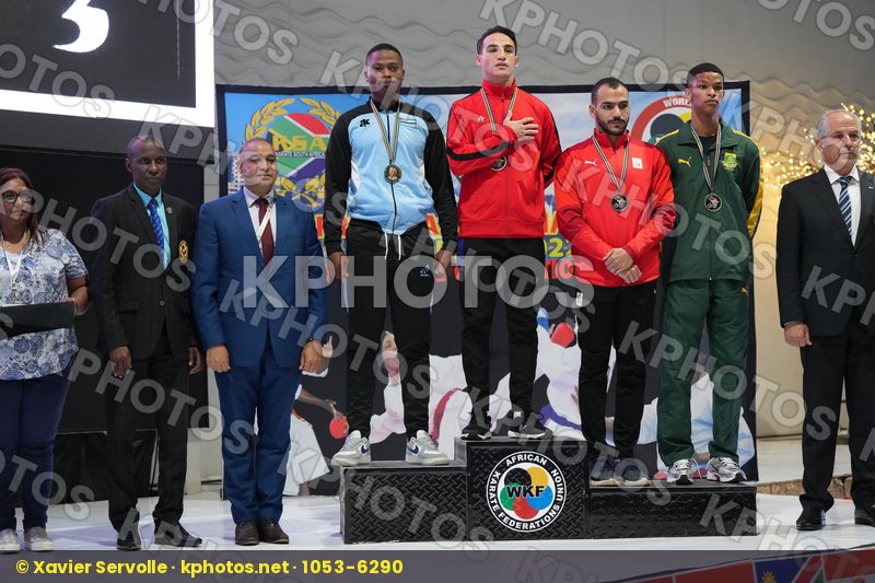 African Championships Durban 2022