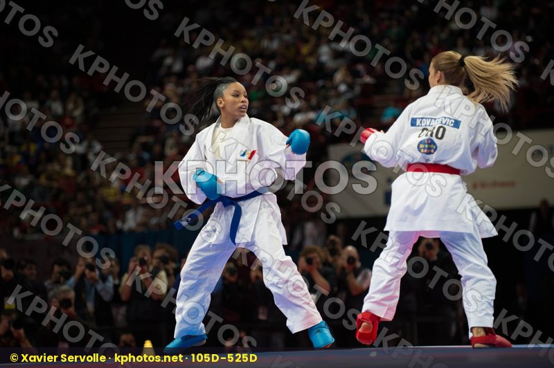 World Senior Championships Paris 2012