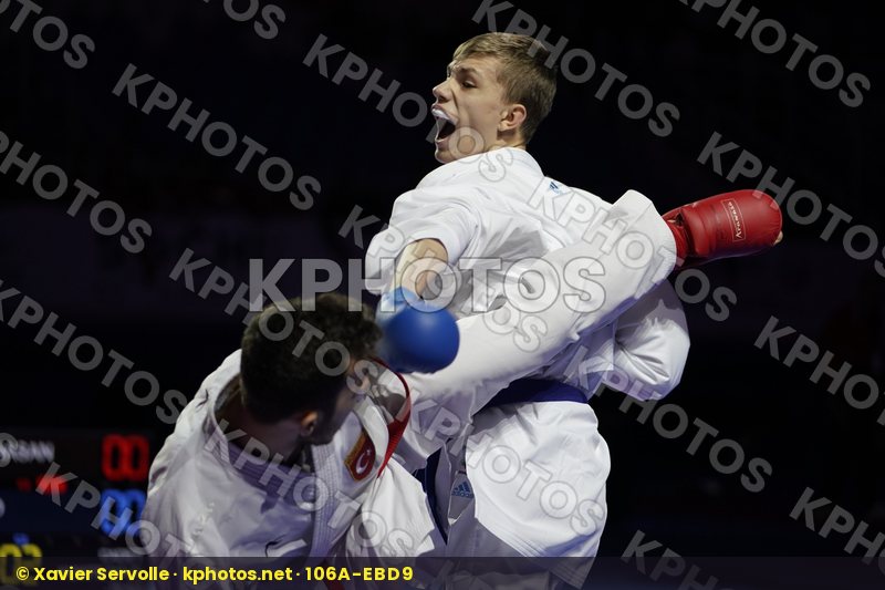 European Cadet Junior & U21 Championships Sochi 2018