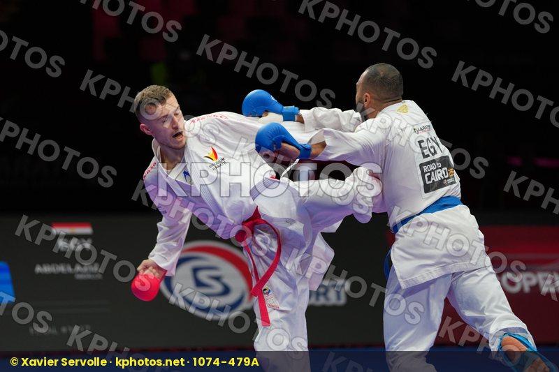 Karate 1 Premier League Rabat 2025