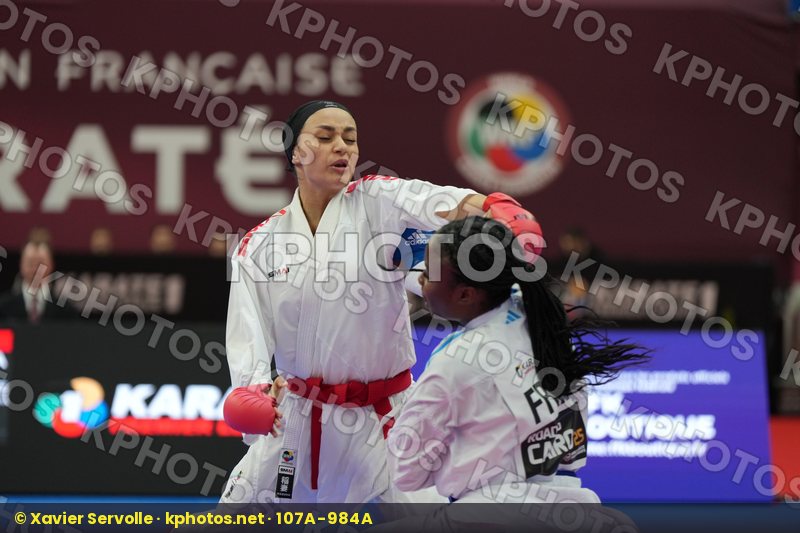 Karate 1 Premier League Paris 2024