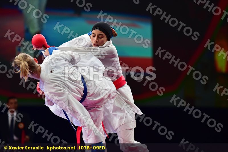 Karate 1 Premier League Rabat 2016