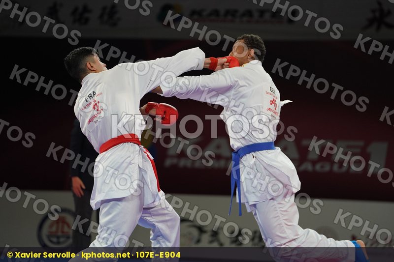 Karate 1 Premier League Shanghai 2019